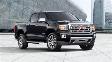 2020 GMC Canyon Denali | Mid-Size Pickup Truck | GMC Canada