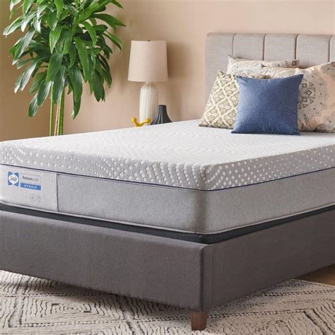 Sealy Hybrid Lacey Plush Mattress - Best Mattress