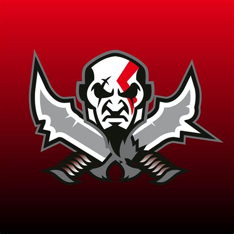 Kratos God of War – Logos Download
