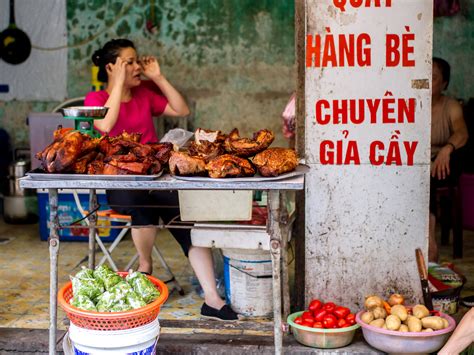 xiaoEats | Toronto Food Blog Vietnam – Hanoi Street Food