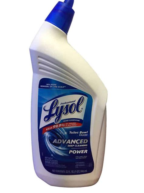 Lysol® Toilet Bowl Cleaner – JGS Distributing