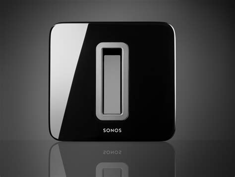 Sonos Sub Wireless Subwoofer