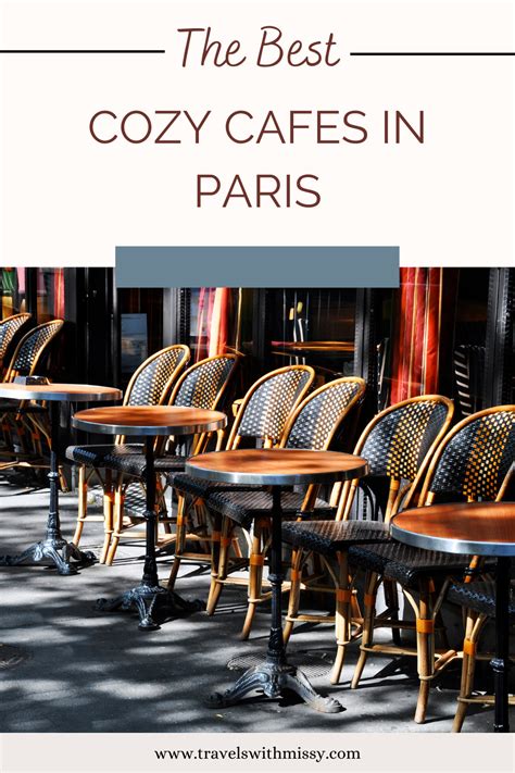 The Ultimate List of Cute Cafes in Paris (+ Map!) in 2024 | Paris cafe ...