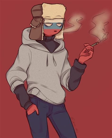 Ar nặc nô >:D on Instagram: “DTIYS Russia #countryhumans # ...