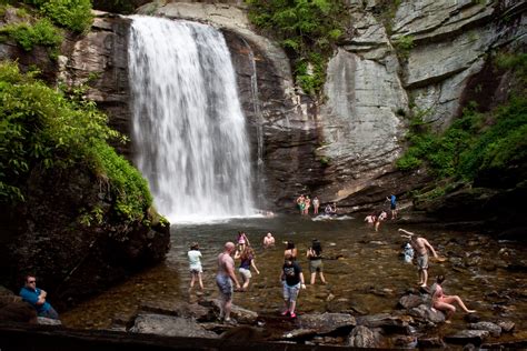 my travels, my thoughts, my photos: Waterfalls of North Carolina