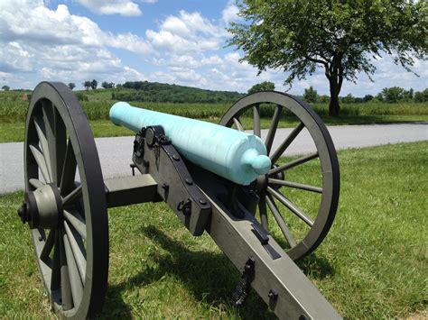 Civil War Artillery: Bronze Guns – No Vice & No Virtue