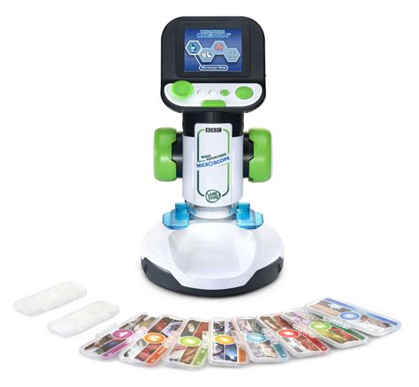 LeapFrog® Magic Adventures Microscope™ - Best Tech | NAPPA Awards