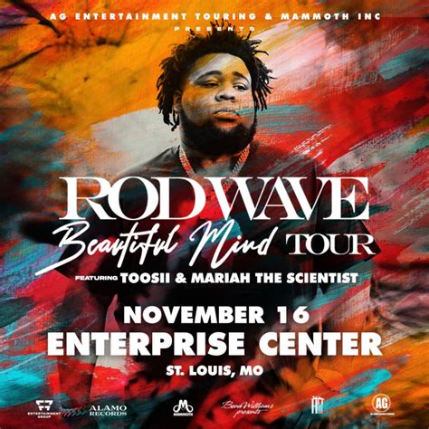 Rod Wave Tour 2025: Exclusive Concert Dates