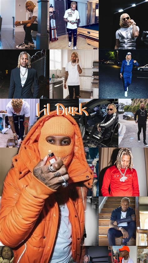 Lil Durk Wallpaper 4k - IXpaper