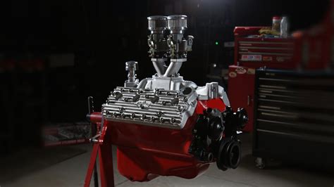 Watch This Incredible Time-lapse of a Flathead Ford V-8 Rebuild ...