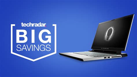 These monster RTX Dell and Alienware gaming laptop deals are over $1,000 off | TechRadar