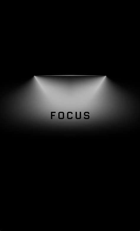 1280x2120 Focus Black iPhone 6+ ,HD 4k Wallpapers,Images,Backgrounds,Photos and Pictures