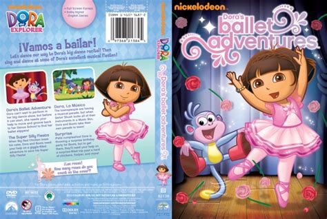 CoverCity - DVD Covers & Labels - Dora the Explorer