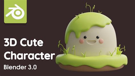 Discover Adorable Characters with cute 3d characters for Your Design ...