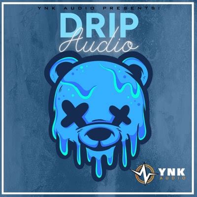 Drip Audio - 4 Trap Beat Kits (WAV Loops) by YNK Audio - Producer Spot