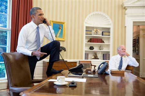 How presidential phone calls get made - Business Insider
