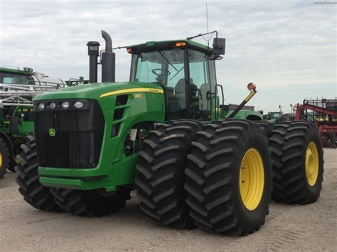 2011 John Deere 9630 Tractors - Articulated 4WD - John Deere MachineFinder