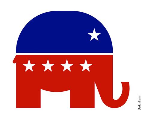 Republican Elephant - Icon | Flickr - Photo Sharing!