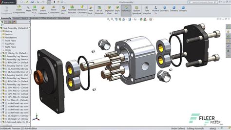 SolidWorks 2024 SP1 Full Premium Free Download - FileCR