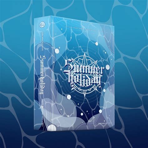 Dreamcatcher - Special Mini Album : Summer Holiday (Album Packaging Preview) : r/kpop