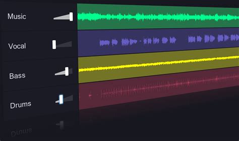 Splitter AI — Isolate instruments from a song