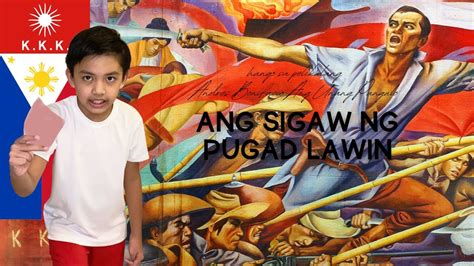 ANG SIGAW NG PUGAD LAWIN - YouTube