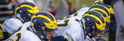 History of Winged Helmet - Missouri Wolverines Youth Football Club in ...