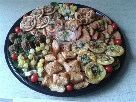 Savoury Platter Gallery | Nelspruit Platters