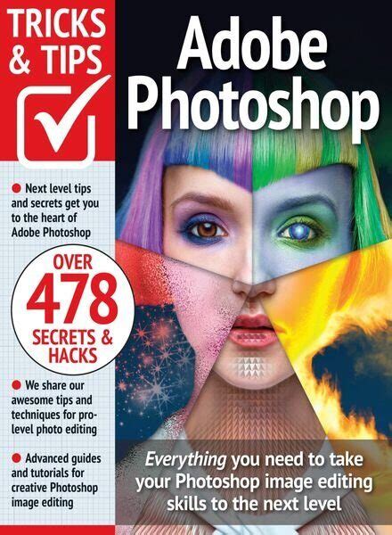 Adobe Photoshop Tricks and Tips – May 2023 free PDF download • Mags Guru