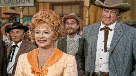 This Scene Wasn’t Edited, Look Again at the Gunsmoke Blooper - YouTube