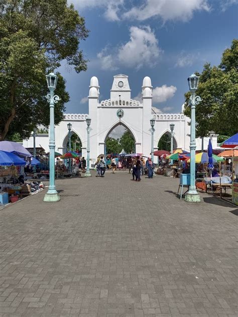 Masjid Agung Surakarta | Indonesia