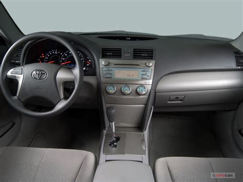 2007 Toyota Camry: 7 Interior Photos | U.S. News