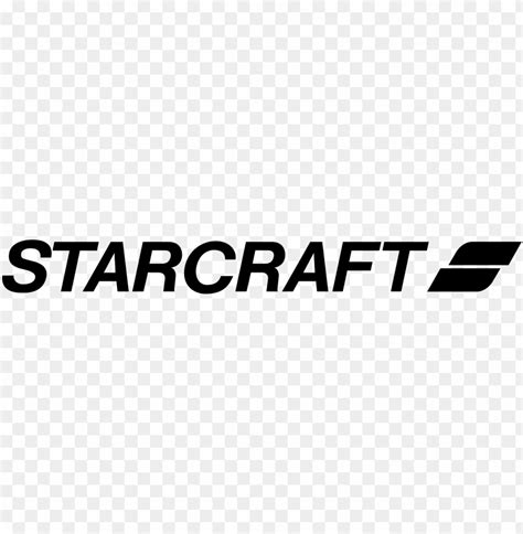 Starcraft Logo Png Transparent - Starcraft Logo Vector PNG Transparent ...