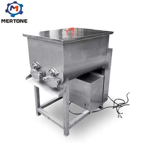 China Customized Industrial Meat Mixer Machine Manufacturers Suppliers ...