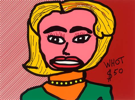 Whot $50 – Ringo Starr Art