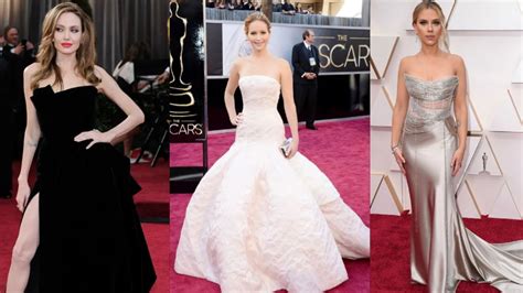 Oscars 2023: 5 Most Memorable Oscar Red Carpet Dresses Of All Time