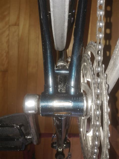 touring - Can someone help identify my vintage bike frame? - Bicycles Stack Exchange