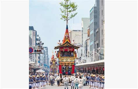 Gion Festival in Kyoto - Asia Trend