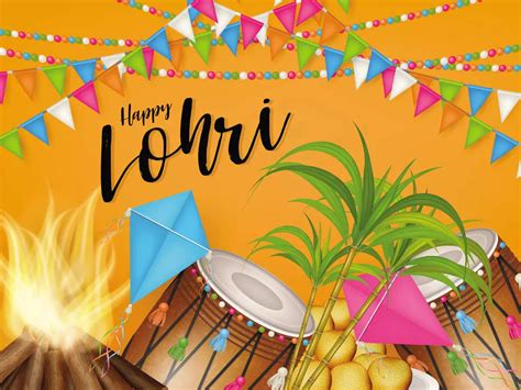 Happy Lohri 2022 : Important things you need to know about Lohri festival