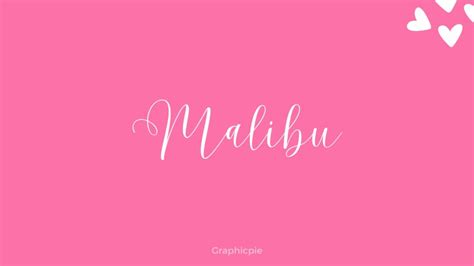 Valentine’s Day Fonts on Canva - Graphic Pie