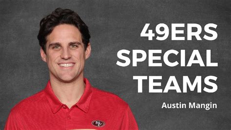 49ers Special Teams with Austin Mangin by Louisiana Football Coache...