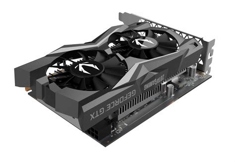 ZOTAC GAMING GeForce GTX 1650 AMP Core GDDR6 | ZOTAC