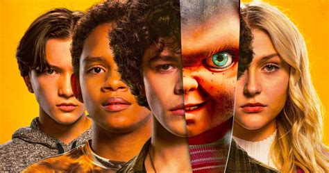 Chucky Series Invades Peacock with All Episodes Streaming