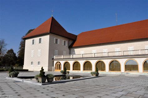 Brdo Estate - Castle Brdo | KRAJI - Slovenia