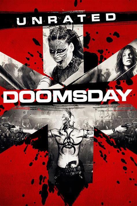 Review Recollection: "Doomsday" (2008) - ReelRundown