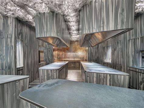 RCR arquitectes conceives experimental 'enigma' restaurant in barcelona ...