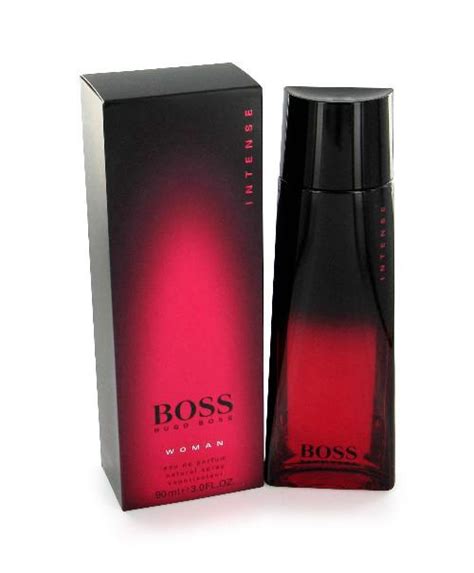 Boss Intense Hugo Boss perfume - a fragrance for women 2003