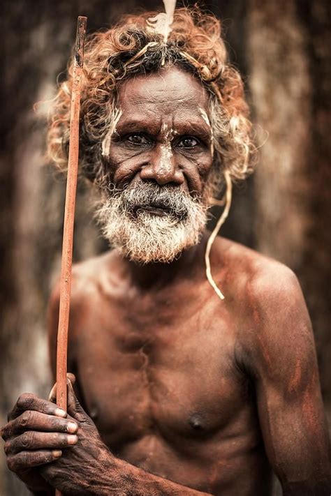 I Traveled For 10 Years To Photograph Indigenous People. Now, Their Portraits Are At The United ...