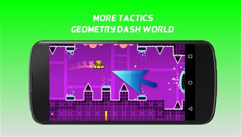 TIPS Geometry Dash World APK for Android Download