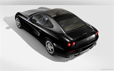 Ferrari 612 Scaglietti 2 Wallpaper - HD Car Wallpapers #749